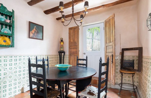 Tesuque House | 84 m² House ∙ 1 bedroom ∙ 2 guests