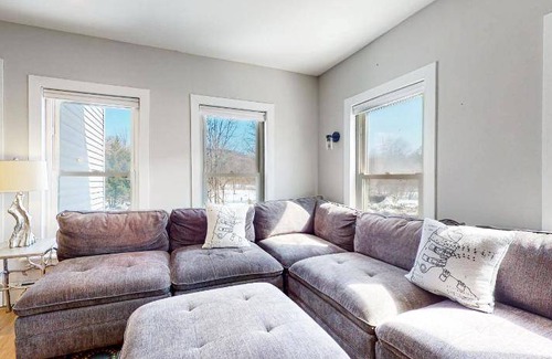 Proctorsville House | 84 m² House ∙ 3 bedrooms ∙ 6 guests