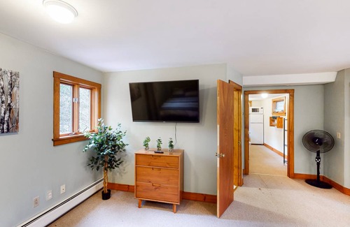 Stowe Area Apartment | 84 m² Studio flat ∙ 2 guests