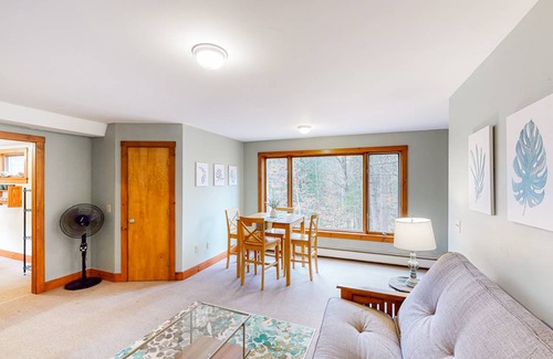 Stowe Area Apartment | 84 m² Studio flat ∙ 2 guests