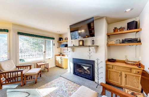 Warren Condo | 86 m² Condo ∙ 2 bedrooms ∙ 7 guests