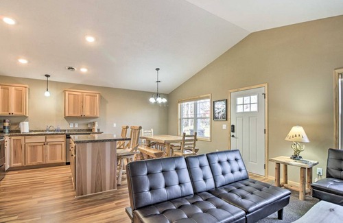 Breezy Point House | 86 m² House ∙ 2 bedrooms ∙ 8 guests