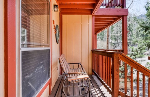 Red River Condo | 88 m² Condo ∙ 2 bedrooms ∙ 6 guests
