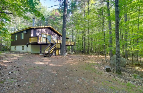 Jay House | 89 m² House ∙ 2 bedrooms ∙ 6 guests