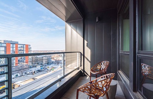 Warehouse District House | 91 m² Loft ∙ 2 bedrooms ∙ 6 guests
