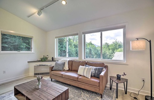 Jeffersonville Apartment | 92 m² Apartment ∙ 1 bedroom ∙ 4 guests