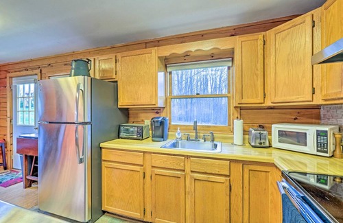 East Windham House | 92 m² House ∙ 2 bedrooms ∙ 5 guests