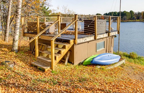 Duluth House | 92 m² House ∙ 2 bedrooms ∙ 8 guests