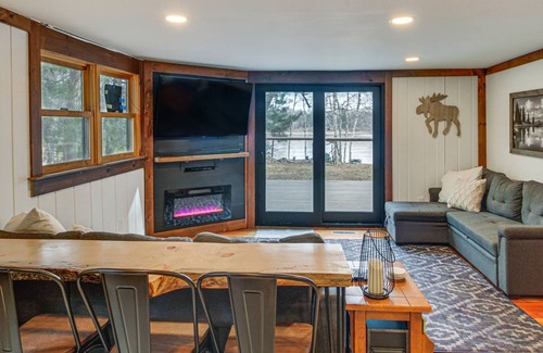 Duluth House | 92 m² House ∙ 2 bedrooms ∙ 8 guests