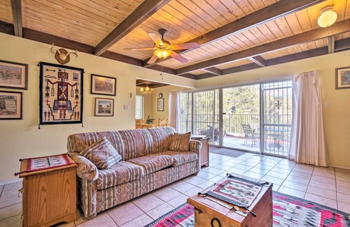 Jemez Springs House | 92 m² House ∙ 3 bedrooms ∙ 6 guests