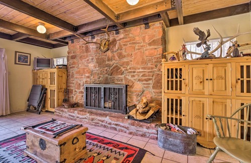 Jemez Springs House | 92 m² House ∙ 3 bedrooms ∙ 6 guests