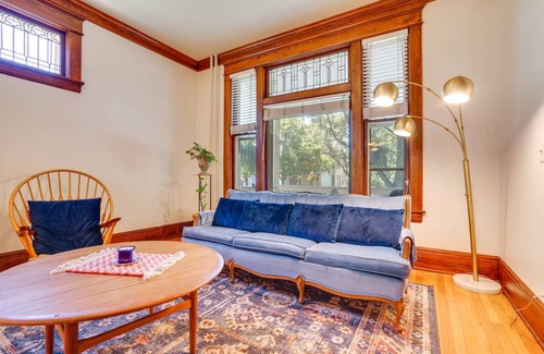 Summit - University House | 92 m² House ∙ 2 bedrooms ∙ 4 guests