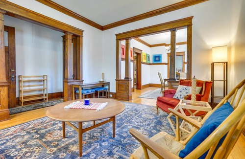 Summit - University House | 92 m² House ∙ 2 bedrooms ∙ 4 guests