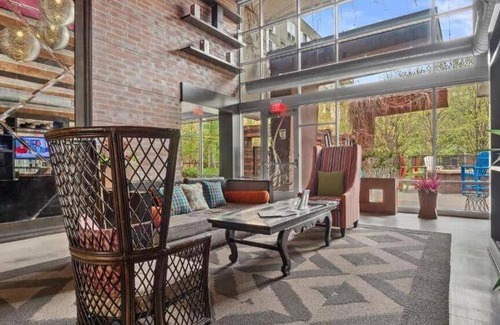 Mill District Apartment | 93 m² Apartment ∙ 2 bedrooms ∙ 4 guests