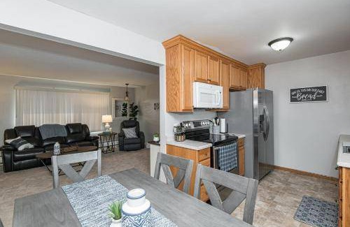 Rochester Apartment | 93 m² Apartment ∙ 1 bedroom ∙ 6 guests