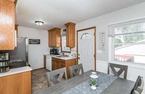 Rochester Apartment | 93 m² Apartment ∙ 1 bedroom ∙ 6 guests