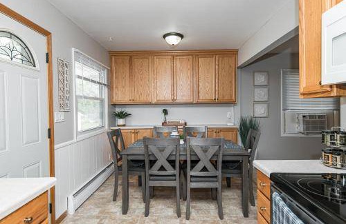 Rochester Apartment | 93 m² Apartment ∙ 1 bedroom ∙ 6 guests