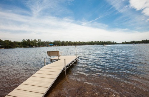 Hayward Cabin | 93 m² Cabin ∙ 3 bedrooms ∙ 8 guests