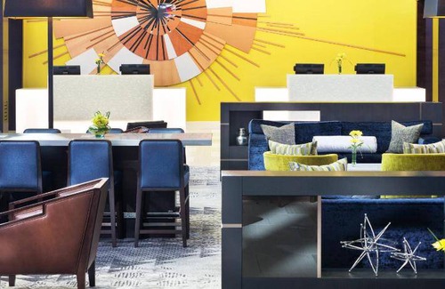 Bloomington Hotel | 93 m² Hotel ∙ 127 guests