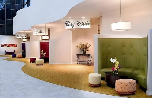 Bloomington Hotel | 93 m² Hotel ∙ 127 guests
