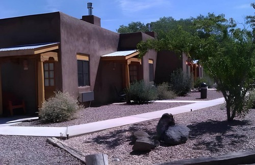 Abiquiu Hotel | 93 m² Hotel ∙ 2 bedrooms ∙ 6 guests