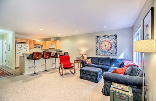 East Burke Apartment | 97 m² Apartment ∙ 2 bedrooms ∙ 8 guests