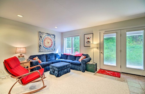 East Burke Apartment | 97 m² Apartment ∙ 2 bedrooms ∙ 8 guests