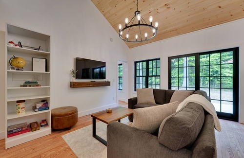 North Pole House | 97 m² House ∙ 3 bedrooms ∙ 5 guests