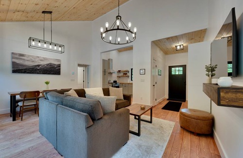 North Pole House | 97 m² House ∙ 3 bedrooms ∙ 5 guests