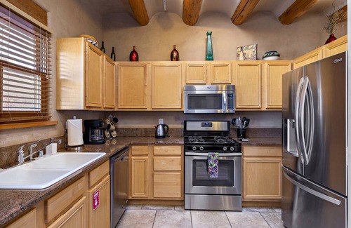 Northeast Santa Fe House | 98 m² House ∙ 2 bedrooms ∙ 6 guests