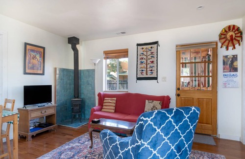 Santa Fe House | 98 m² House ∙ 2 bedrooms ∙ 4 guests