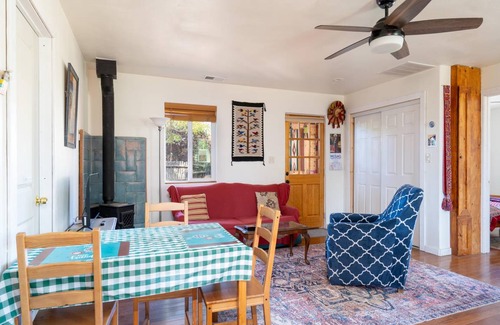 Santa Fe House | 98 m² House ∙ 2 bedrooms ∙ 4 guests