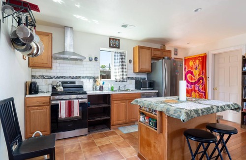 Santa Fe House | 98 m² House ∙ 2 bedrooms ∙ 4 guests