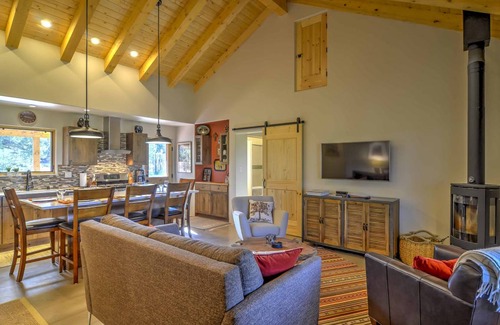 Tesuque House | 98 m² House ∙ 2 bedrooms ∙ 4 guests