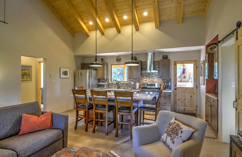 Tesuque House | 98 m² House ∙ 2 bedrooms ∙ 4 guests