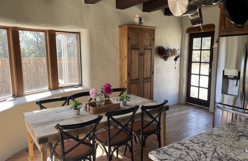 Ranchos De Taos House | Adobe Mountain Villa, overlooking Taos!