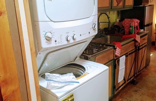 Downtown Santa Fe Apartment | Adorable Dwntwn Yard SUPER location min 2 Plaza