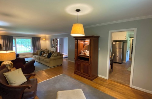 Saratoga Springs House | Adorable Saratoga track, SPAC, Skidmore short term rental.