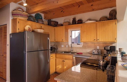 Historic Eastside House | Alameda Loft in Santa Fe