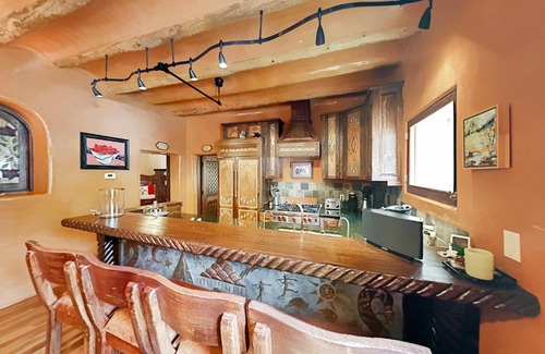 Downtown Santa Fe House | Antigua Inn