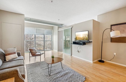 Mill District Apartment | Apartment ∙ 1 bedroom ∙ 2 guests
