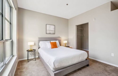 Mill District Apartment | Apartment ∙ 1 bedroom ∙ 2 guests