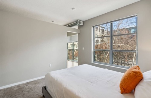 Mill District Apartment | Apartment ∙ 1 bedroom ∙ 2 guests
