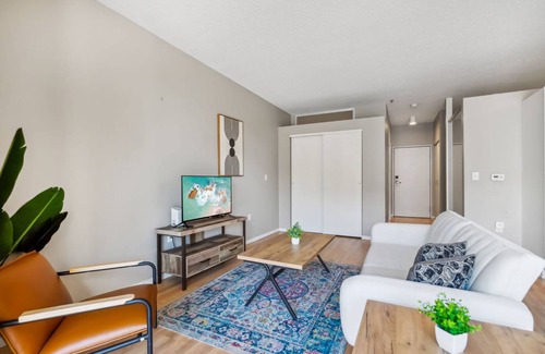 Mill District Apartment | Apartment ∙ 1 bedroom ∙ 3 guests
