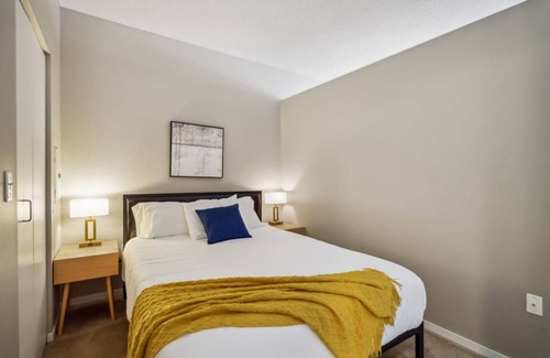 Mill District Apartment | Apartment ∙ 1 bedroom ∙ 3 guests