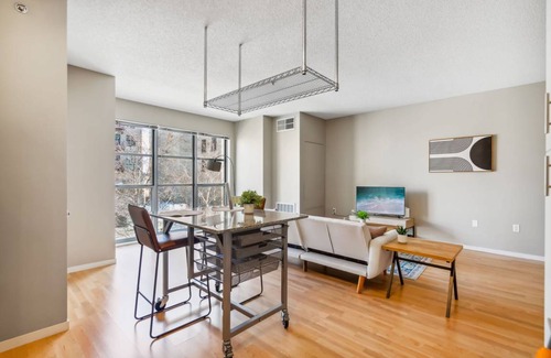 Mill District Apartment | Apartment ∙ 1 bedroom ∙ 3 guests