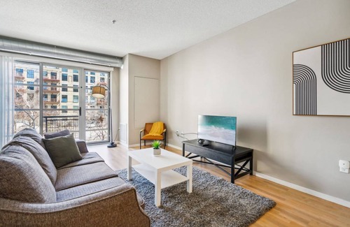 Mill District Apartment | Apartment ∙ 1 bedroom ∙ 2 guests