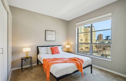Mill District Apartment | Apartment ∙ 1 bedroom ∙ 2 guests