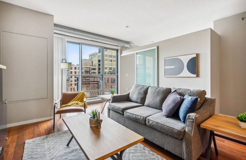 Mill District Apartment | Apartment ∙ 1 bedroom ∙ 2 guests