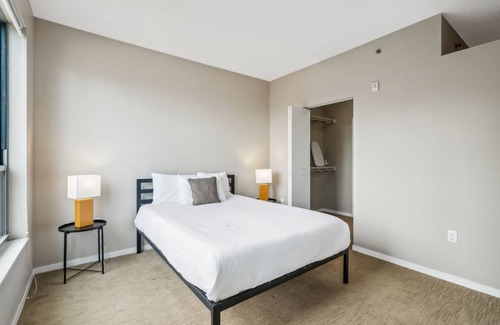 Mill District Apartment | Apartment ∙ 1 bedroom ∙ 2 guests